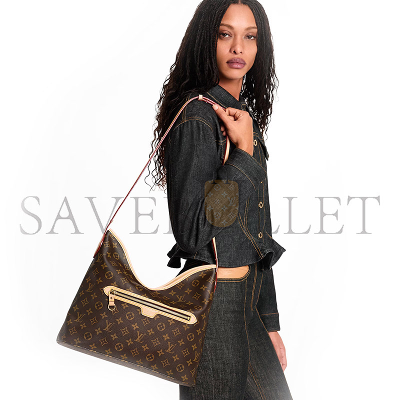 LOUIS VUITTON LINEUP BAG M27335 (34.5*26*13cm)